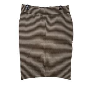 TOAD & CO skirt size M medium